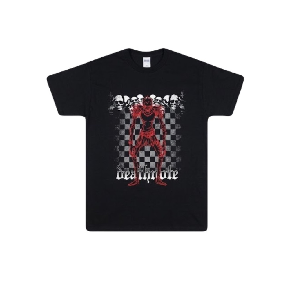 Death note Ryuk t shirt (fixed)